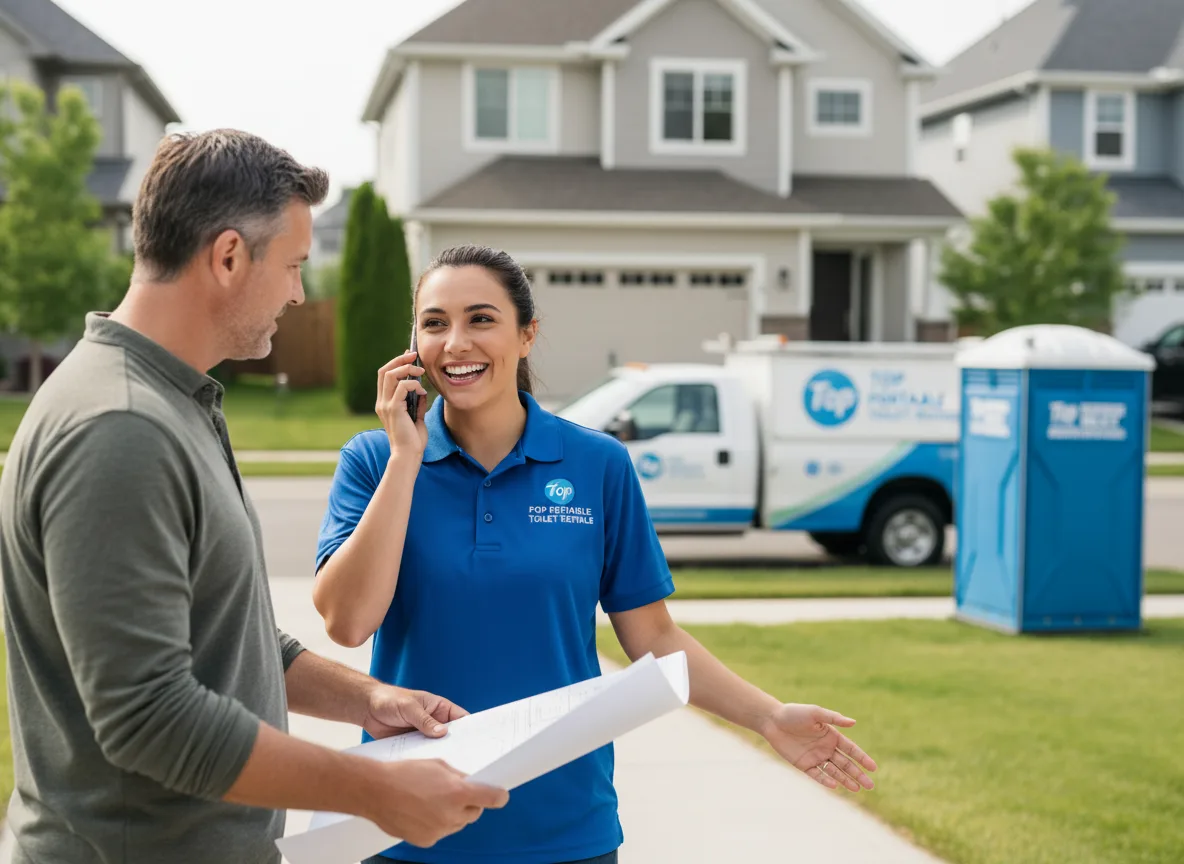 Short Term Porta Potty Rental Granton, WI FAQs